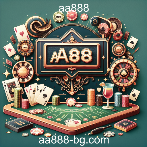 A Magia dos Jogos de Cartas no aa888